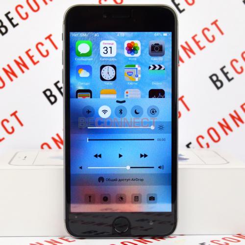 iPhone 6S Plus Silver